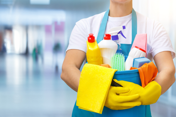 Schoonmaakdiensten voor MBO (Middelbaar Beroepsonderwijs)