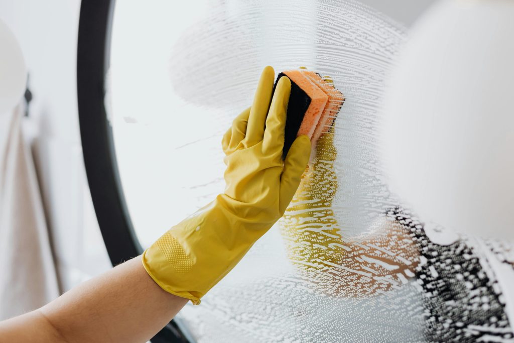 Schoonmaakdiensten voor Evenementen