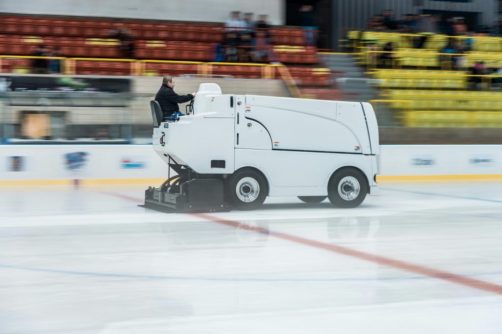 Schoonmaakdiensten voor Stadions