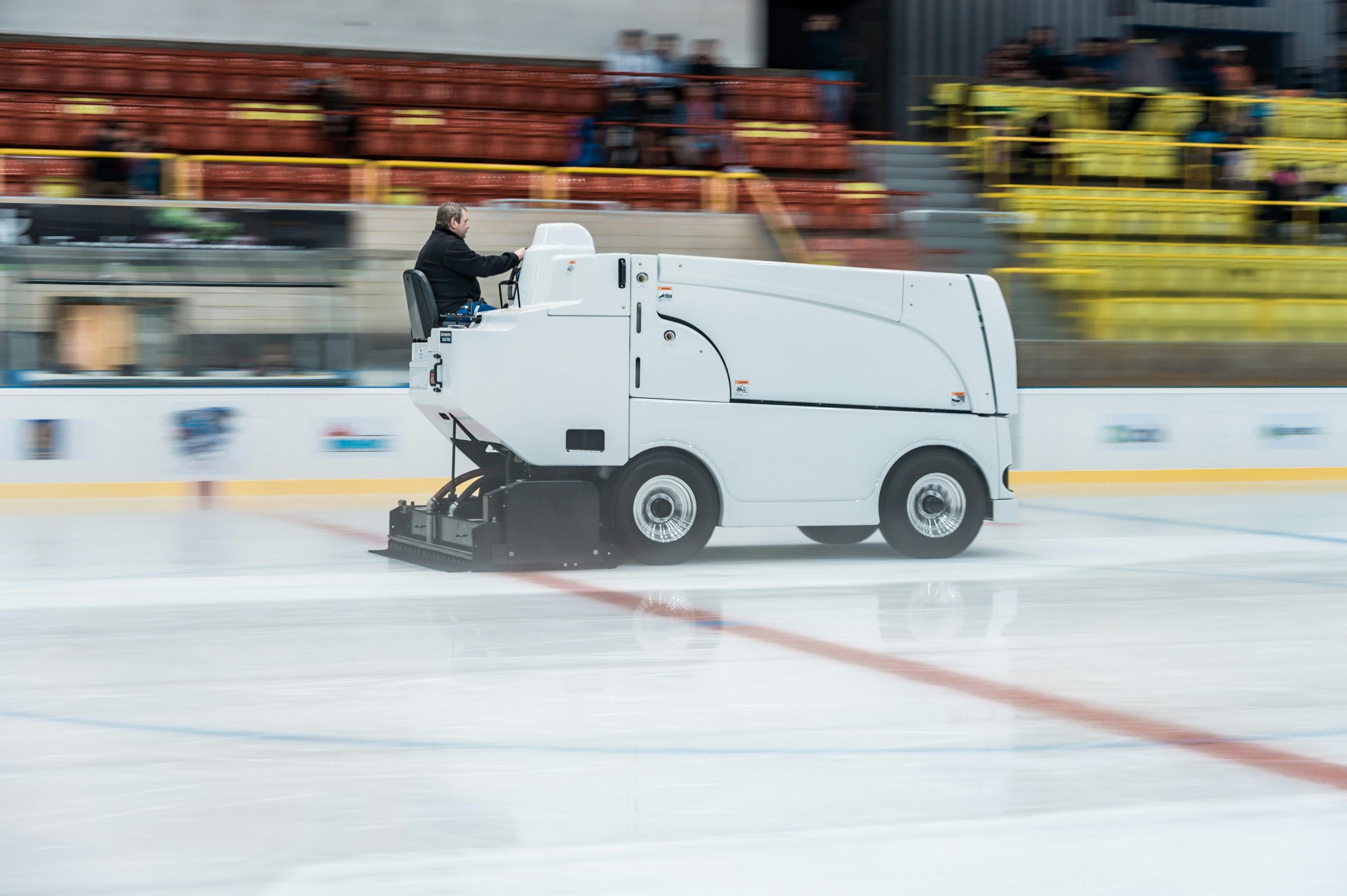 Schoonmaakdiensten voor Stadions