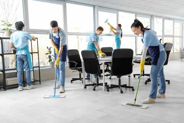 IQ Cleaning duurzaam